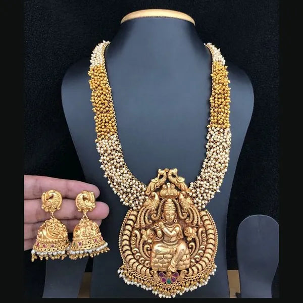 Best Artificial Temple Jewellery Designs For Women Online South