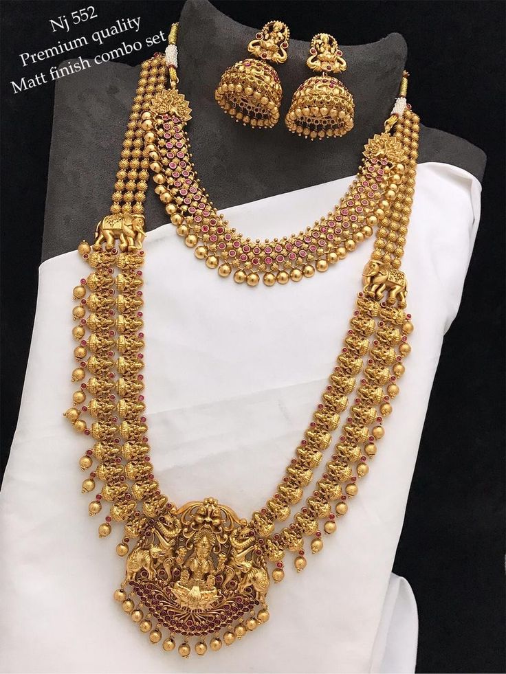 Sundari Shayna South Super Sale Necklace